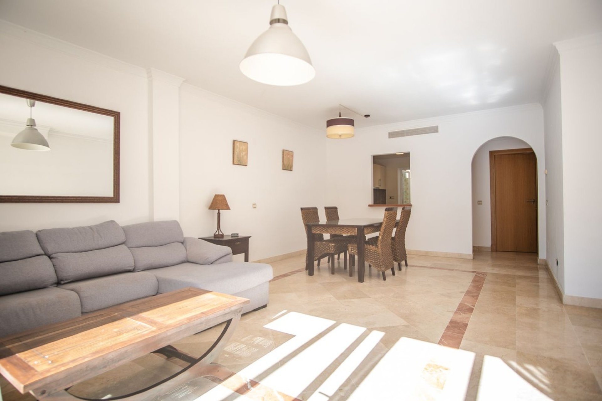 Resale - apartment - Estepona - New Golden Mile