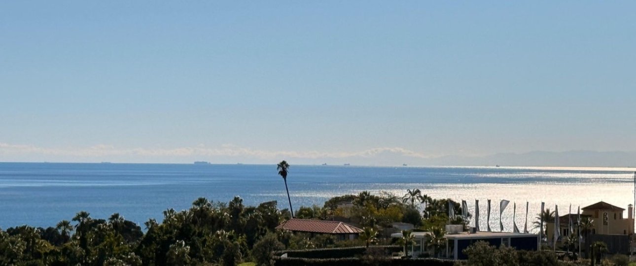 Resale - apartment - Estepona - New Golden Mile