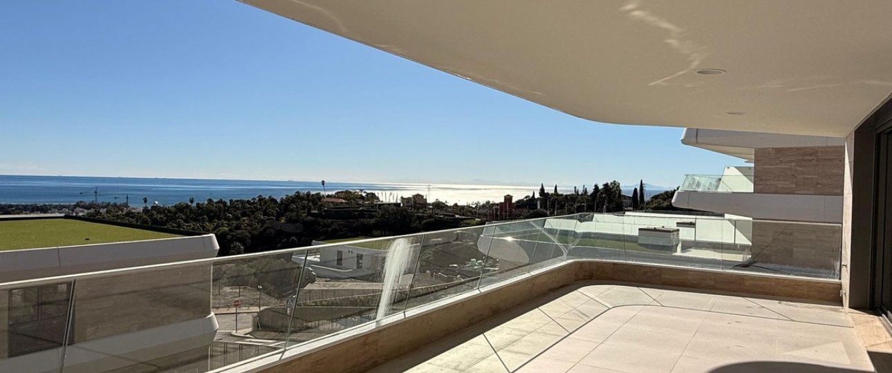 Resale - apartment - Estepona - New Golden Mile