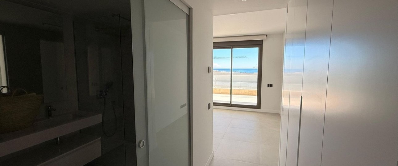 Resale - apartment - Estepona - New Golden Mile