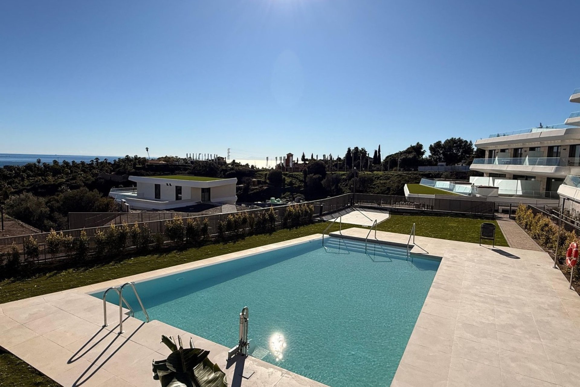 Resale - apartment - Estepona - New Golden Mile