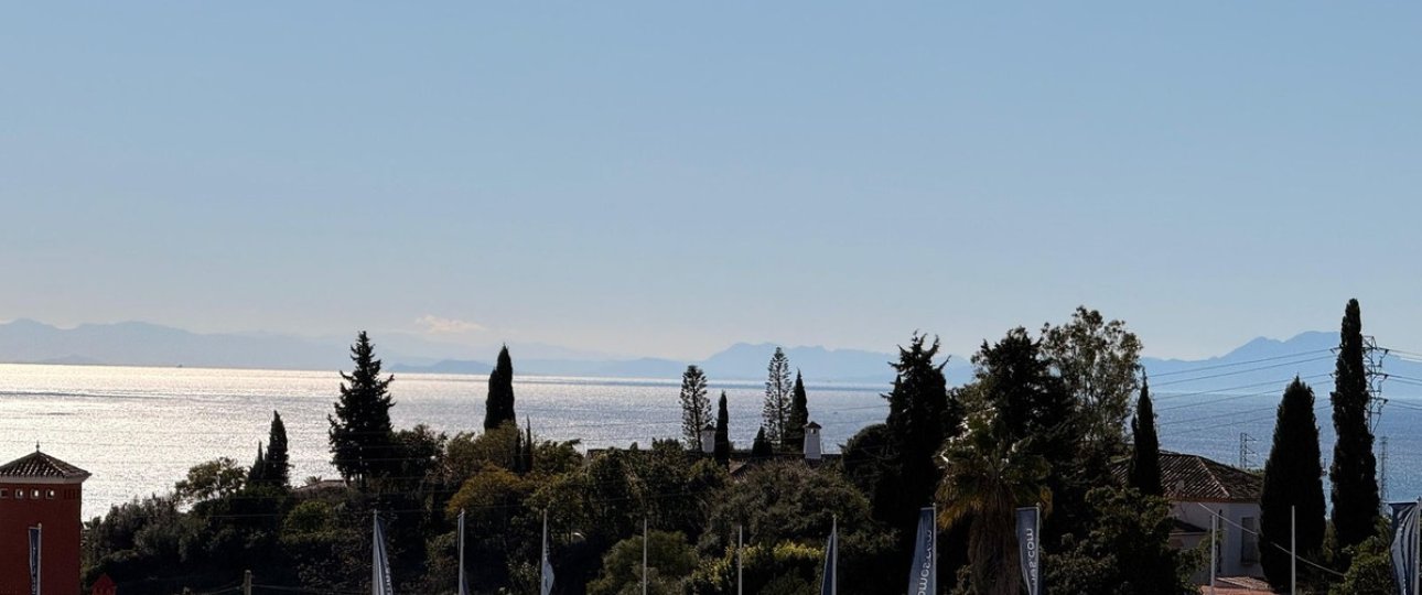 Resale - apartment - Estepona - New Golden Mile