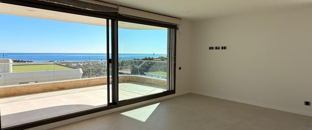 Resale - apartment - Estepona - New Golden Mile