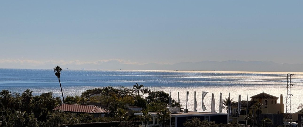 Resale - apartment - Estepona - New Golden Mile