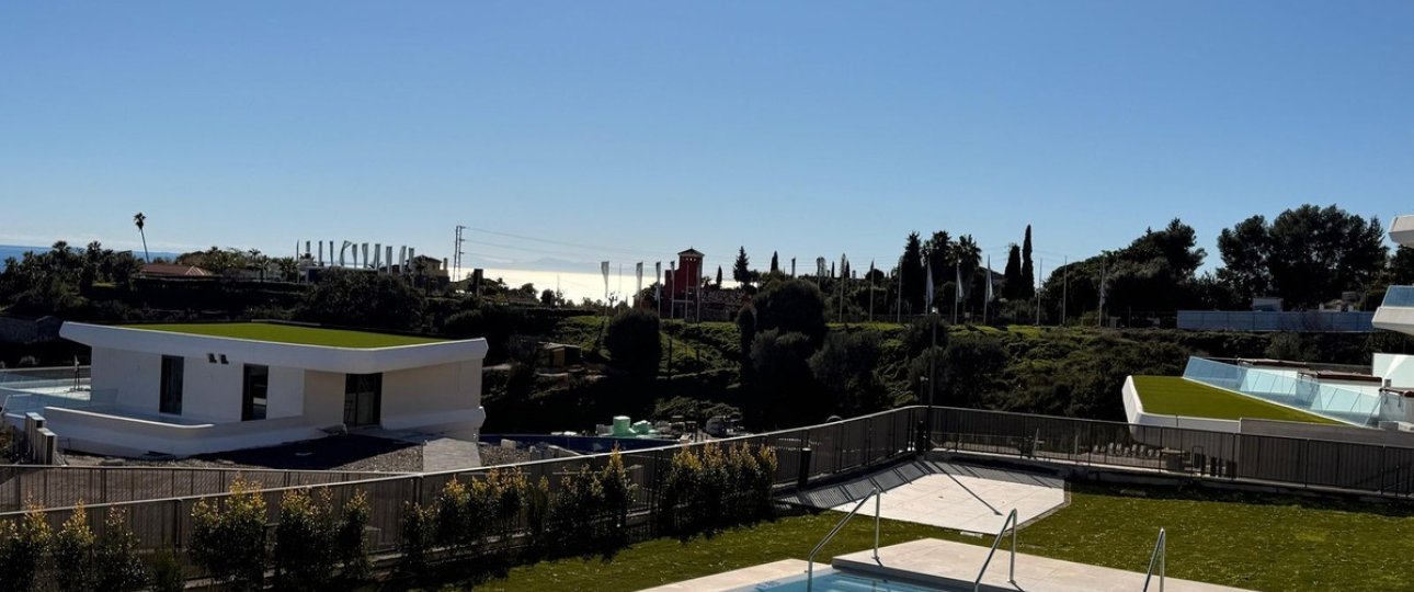 Resale - apartment - Estepona - New Golden Mile