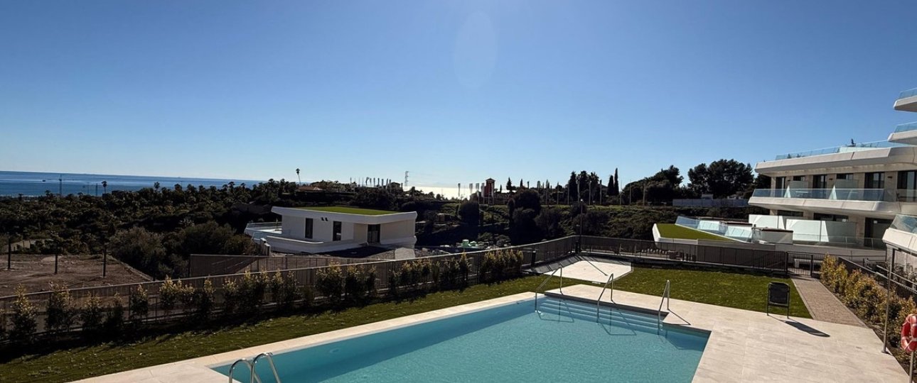 Resale - apartment - Estepona - New Golden Mile