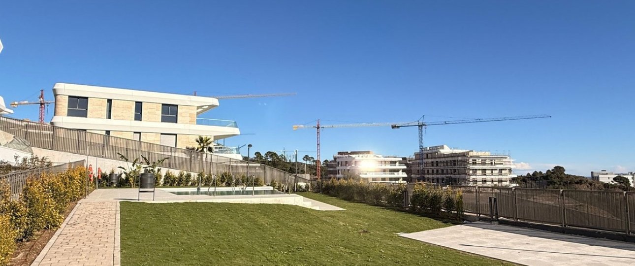 Resale - apartment - Estepona - New Golden Mile