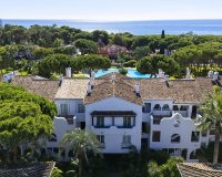 Resale - apartment - Estepona - New Golden Mile