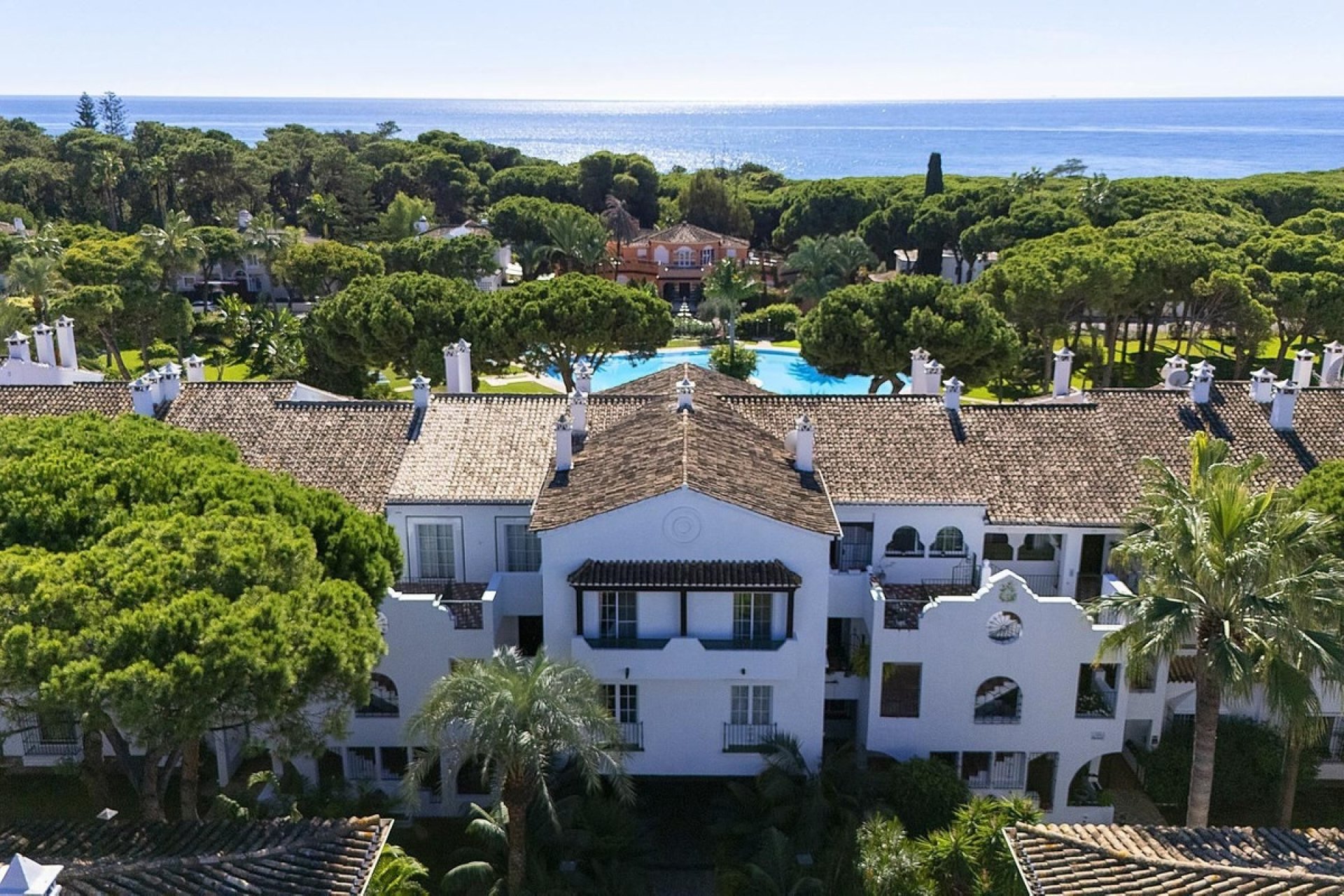 Resale - apartment - Estepona - New Golden Mile