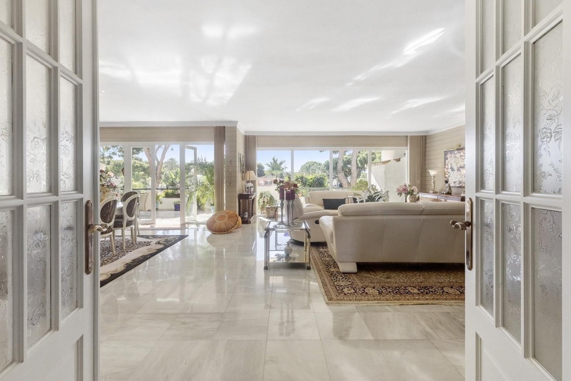 Resale - apartment - Estepona - New Golden Mile