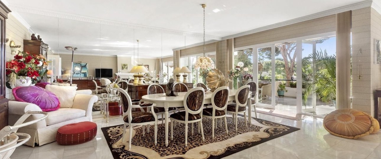 Resale - apartment - Estepona - New Golden Mile