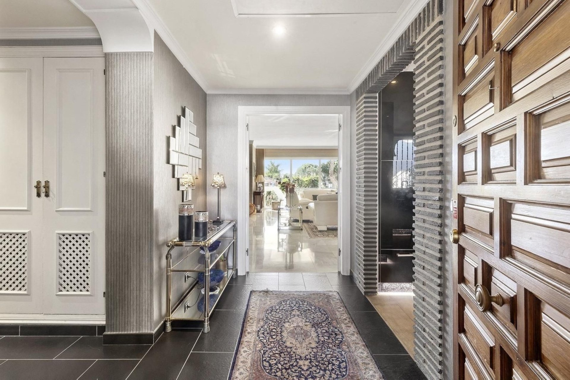 Resale - apartment - Estepona - New Golden Mile