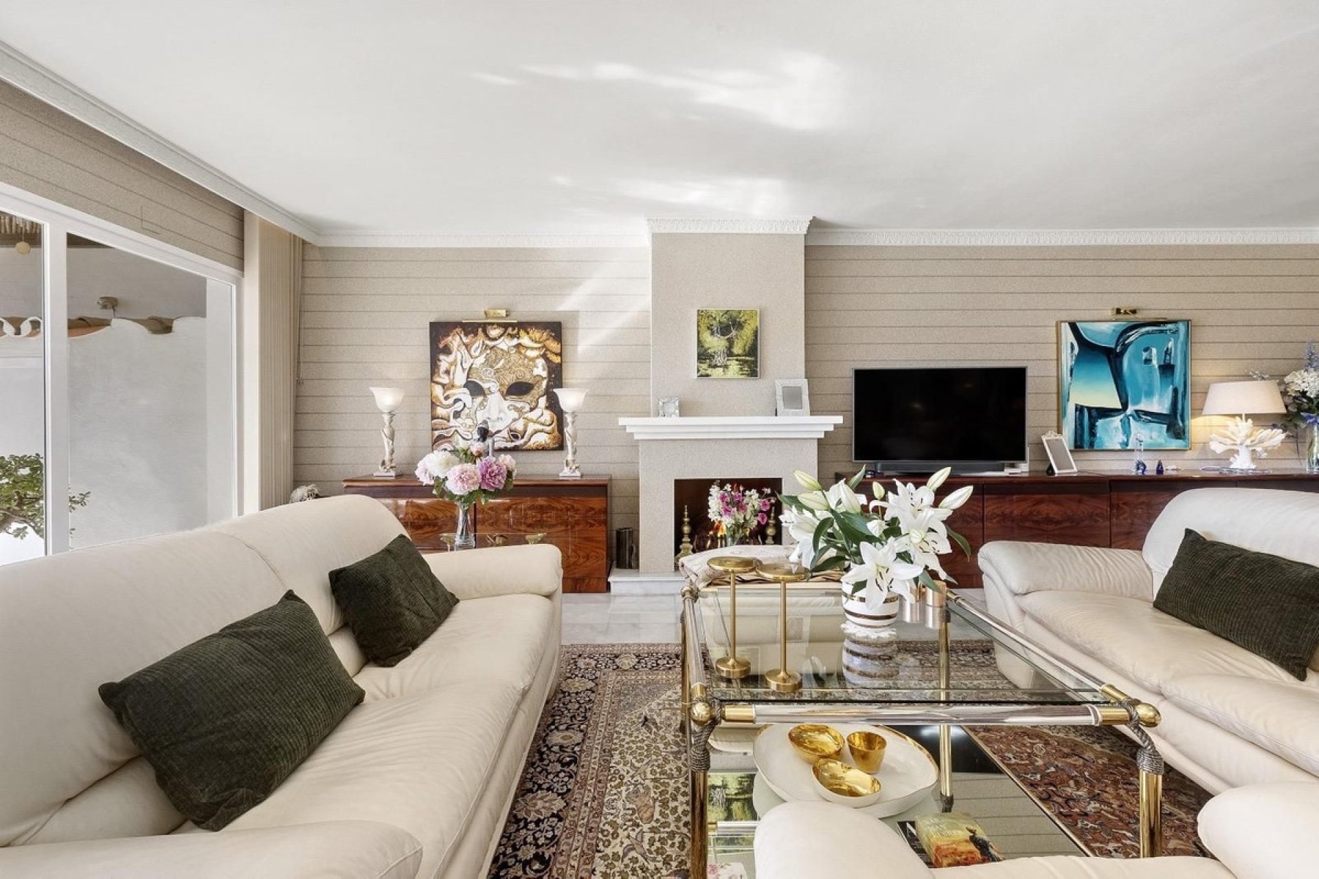 Resale - apartment - Estepona - New Golden Mile