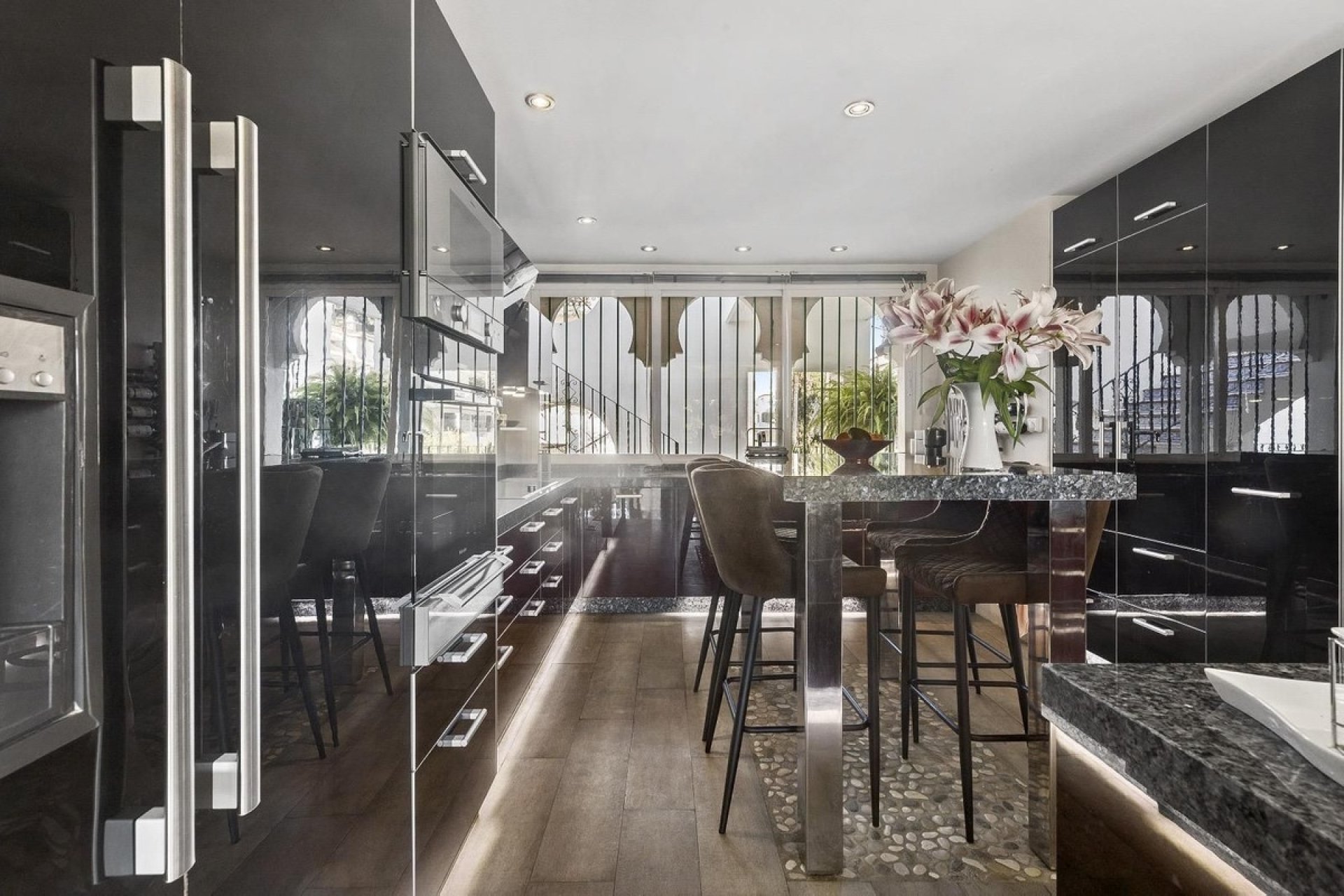 Resale - apartment - Estepona - New Golden Mile