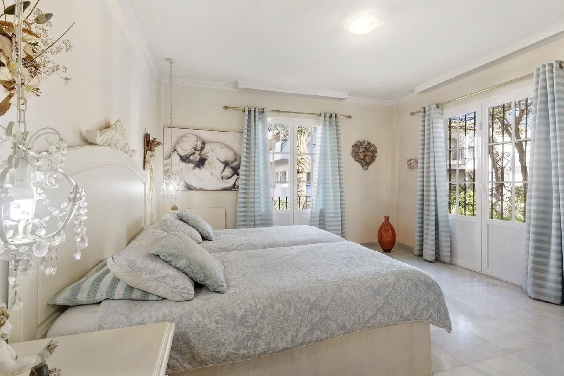 Resale - apartment - Estepona - New Golden Mile