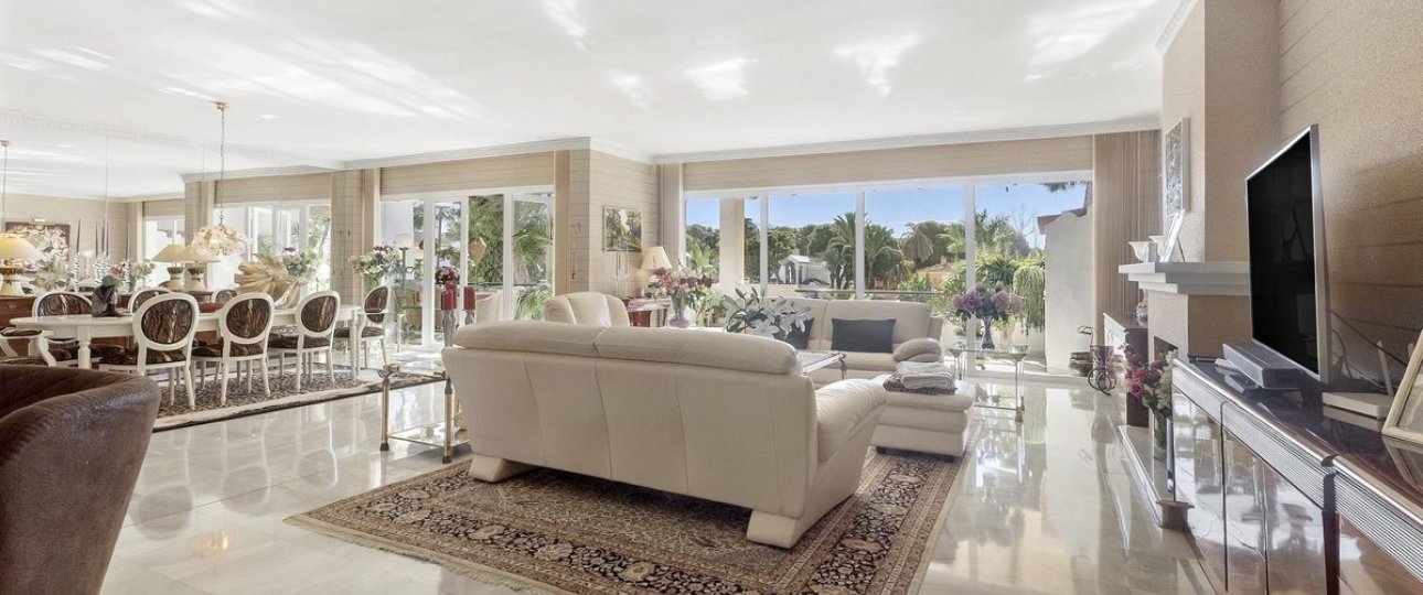Resale - apartment - Estepona - New Golden Mile