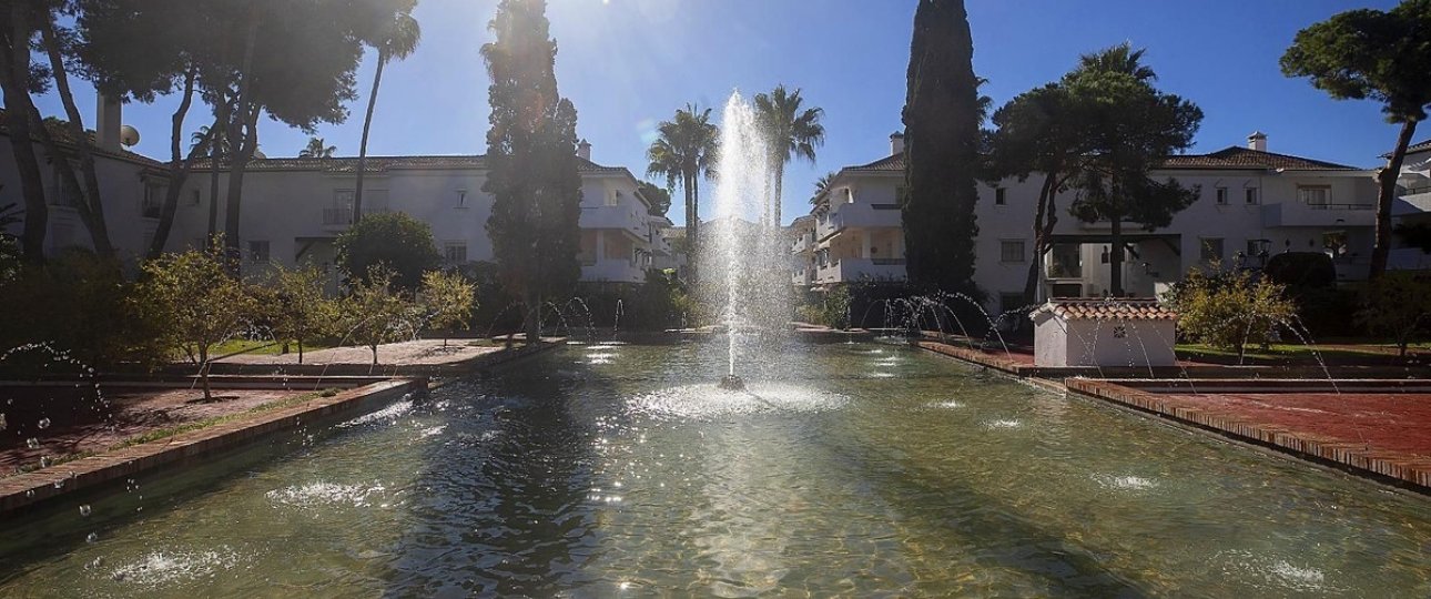 Resale - apartment - Estepona - New Golden Mile
