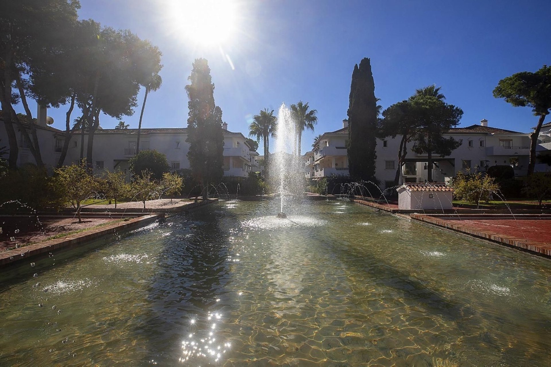 Resale - apartment - Estepona - New Golden Mile