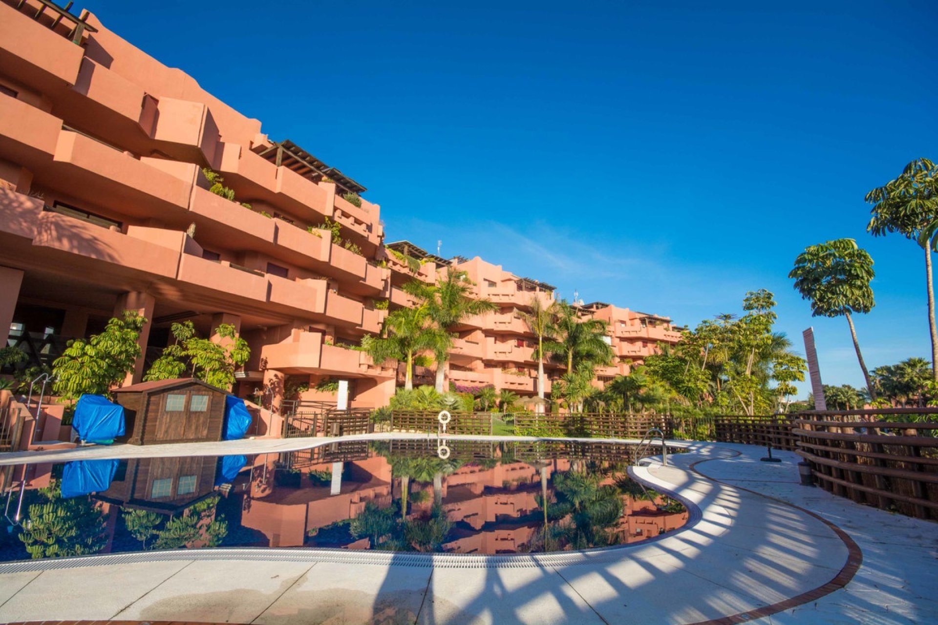 Resale - apartment - Estepona - New Golden Mile