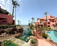 Resale - apartment - Estepona - New Golden Mile