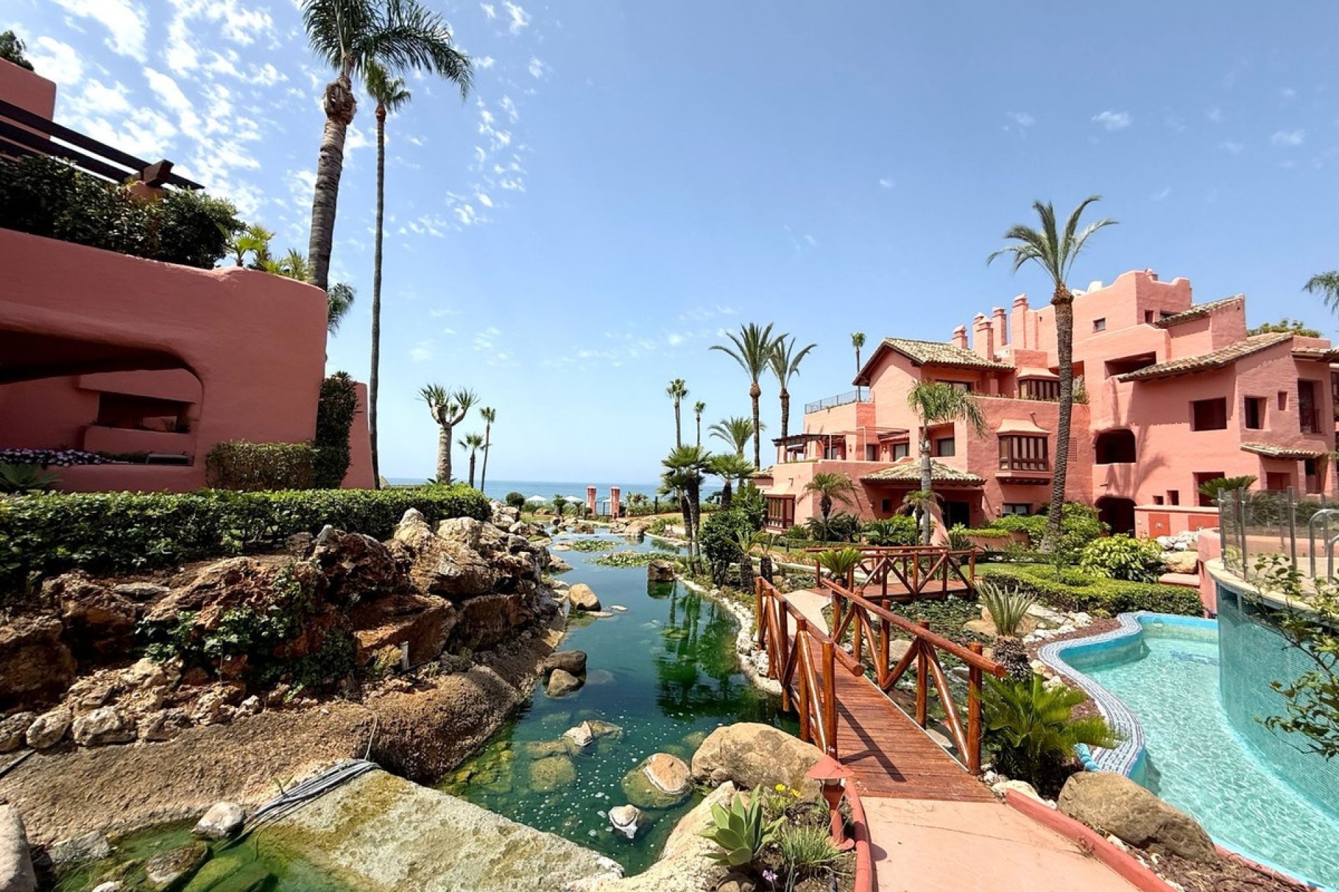 Resale - apartment - Estepona - New Golden Mile