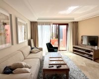 Resale - apartment - Estepona - New Golden Mile