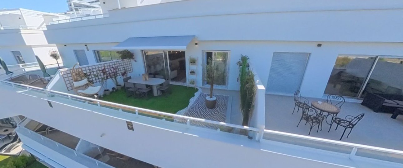 Resale - apartment - Estepona - New Golden Mile