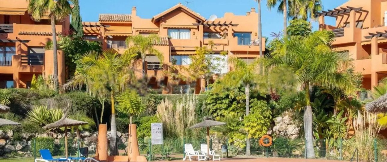 Resale - apartment - Estepona - New Golden Mile