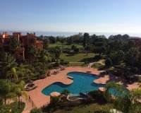Resale - apartment - Estepona - New Golden Mile