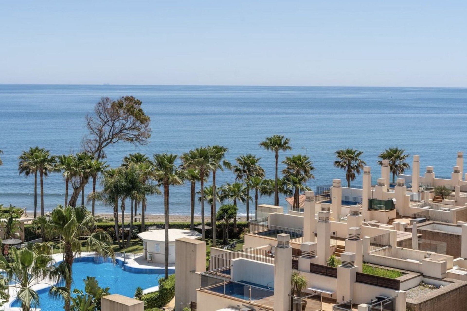 Resale - apartment - Estepona - New Golden Mile