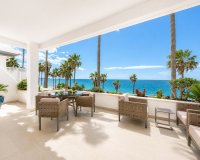 Resale - apartment - Estepona - New Golden Mile