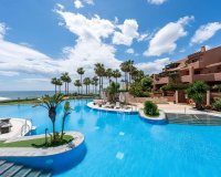 Resale - apartment - Estepona - New Golden Mile