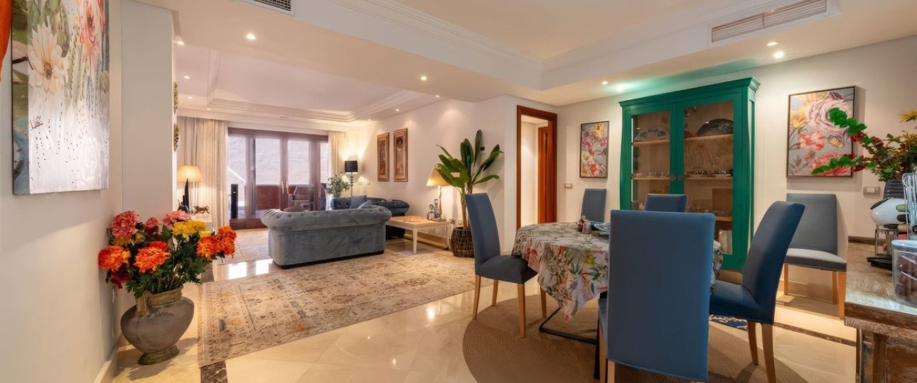 Resale - apartment - Estepona - New Golden Mile