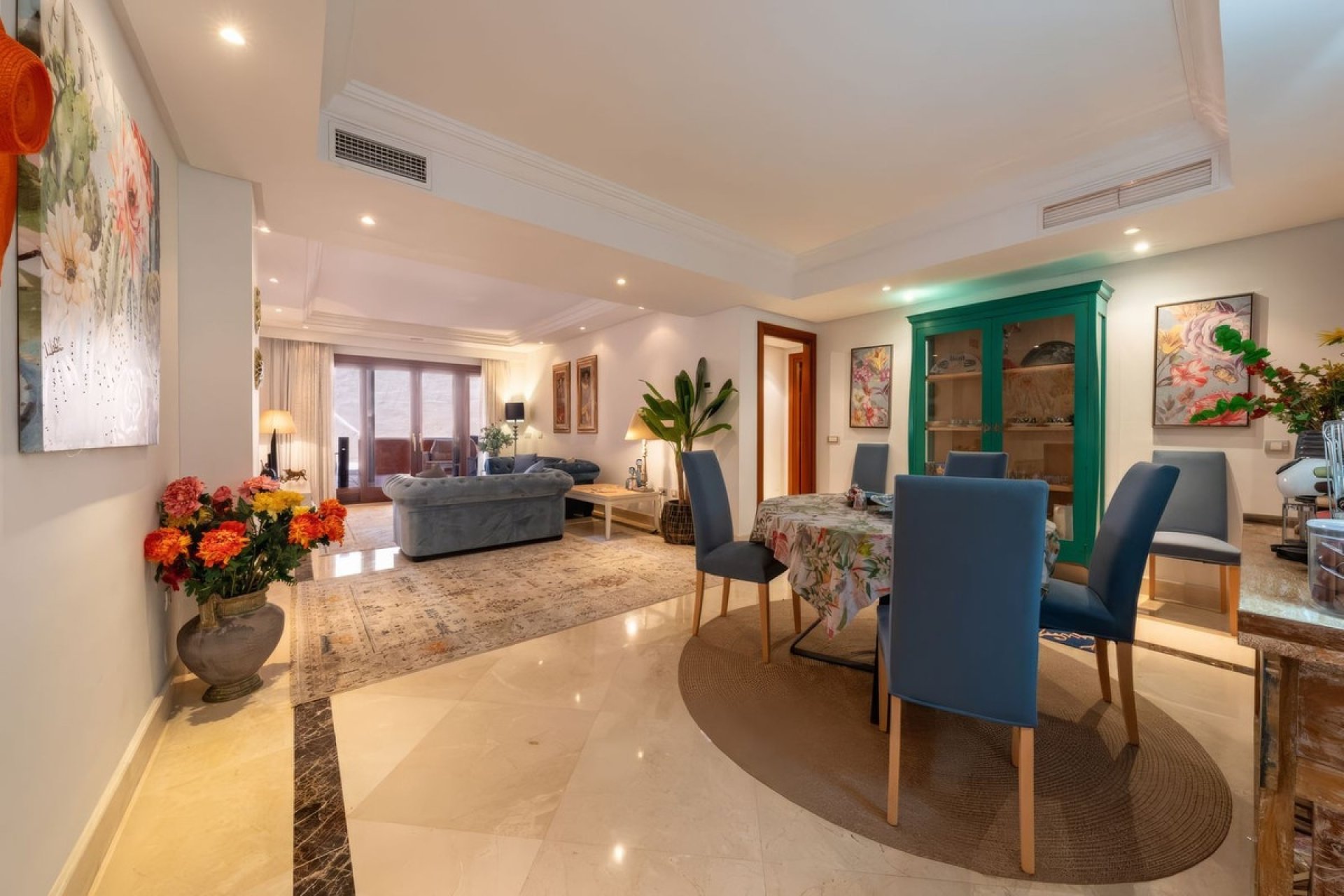 Resale - apartment - Estepona - New Golden Mile