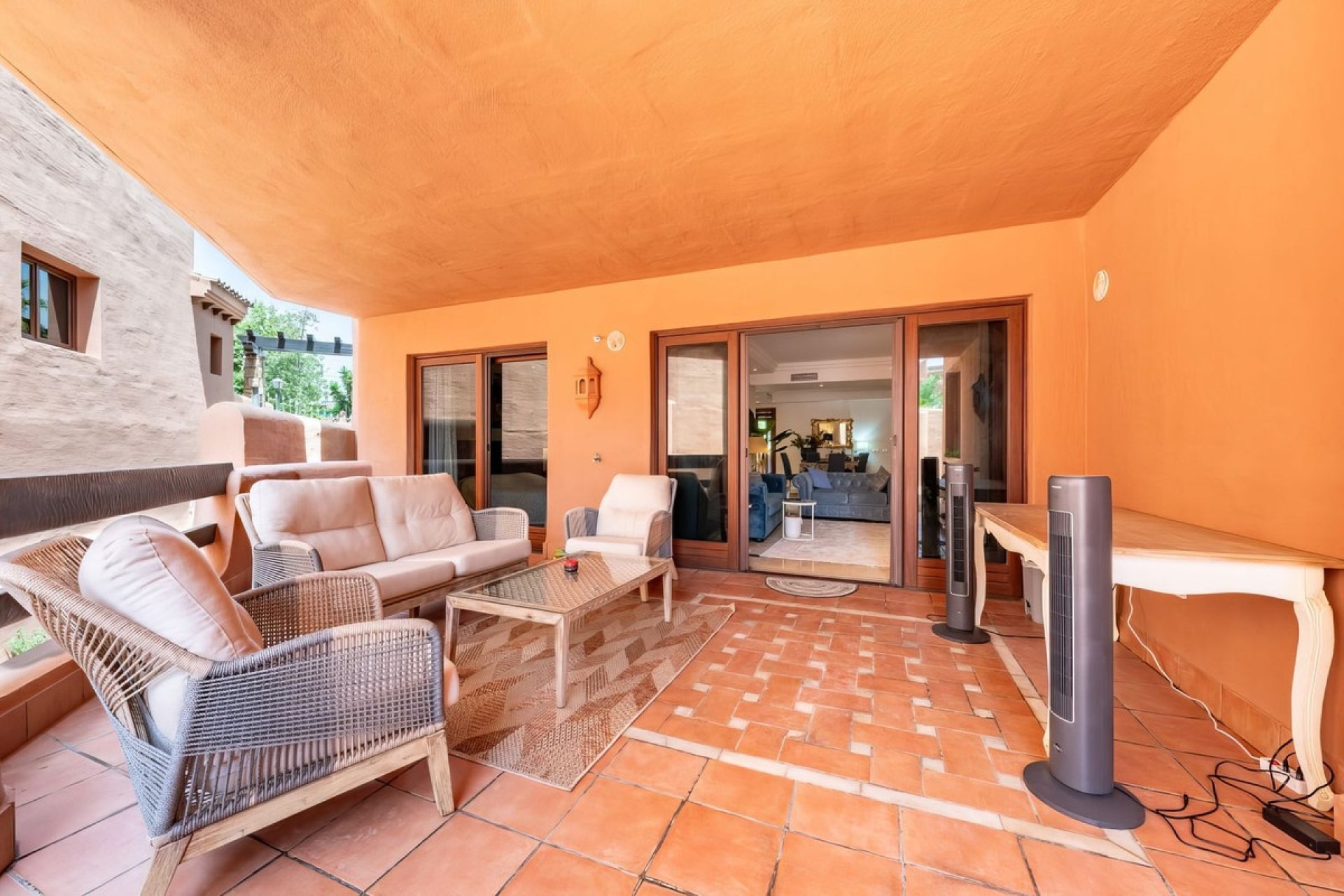Resale - apartment - Estepona - New Golden Mile