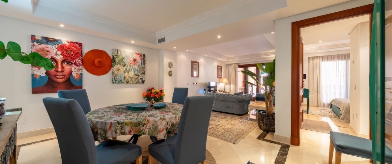 Resale - apartment - Estepona - New Golden Mile
