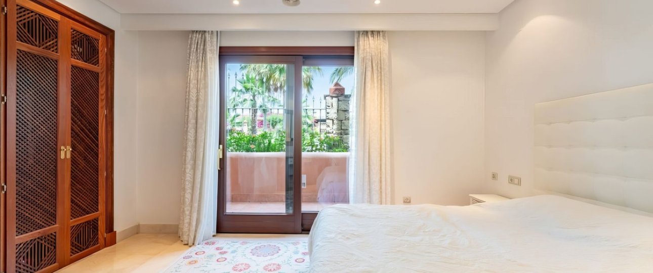 Resale - apartment - Estepona - New Golden Mile