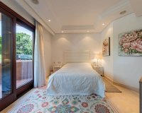 Resale - apartment - Estepona - New Golden Mile