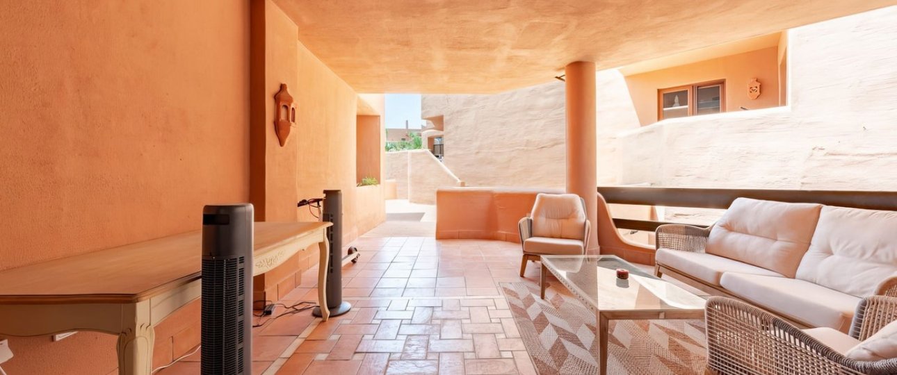 Resale - apartment - Estepona - New Golden Mile