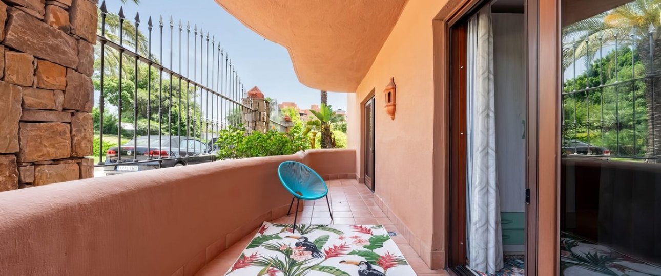 Resale - apartment - Estepona - New Golden Mile