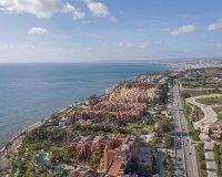 Resale - apartment - Estepona - New Golden Mile