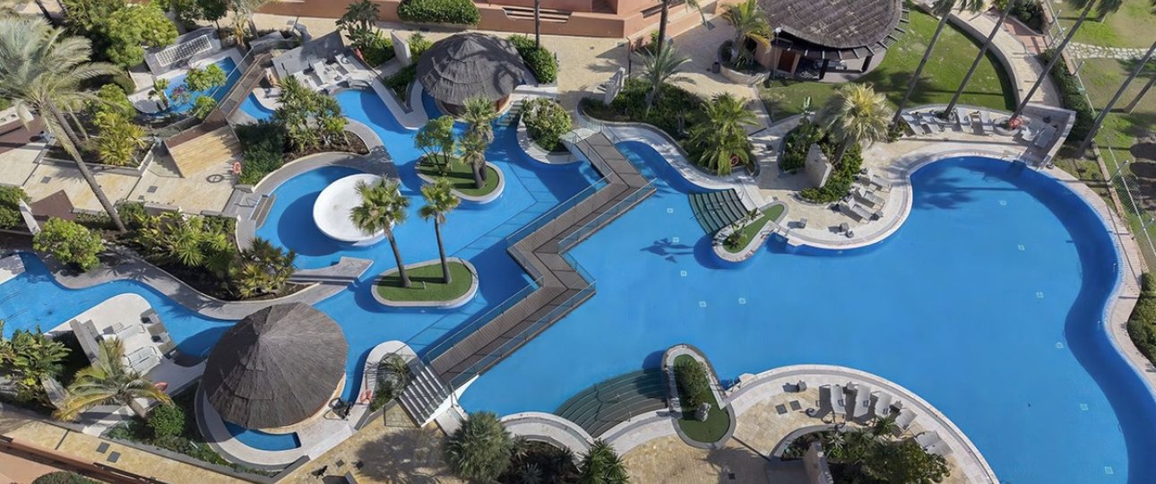Resale - apartment - Estepona - New Golden Mile