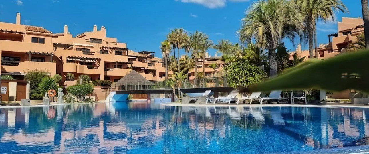 Resale - apartment - Estepona - New Golden Mile