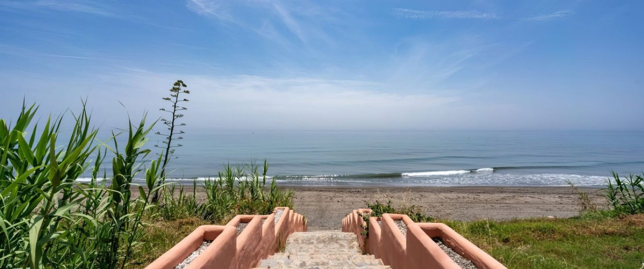 Resale - apartment - Estepona - New Golden Mile