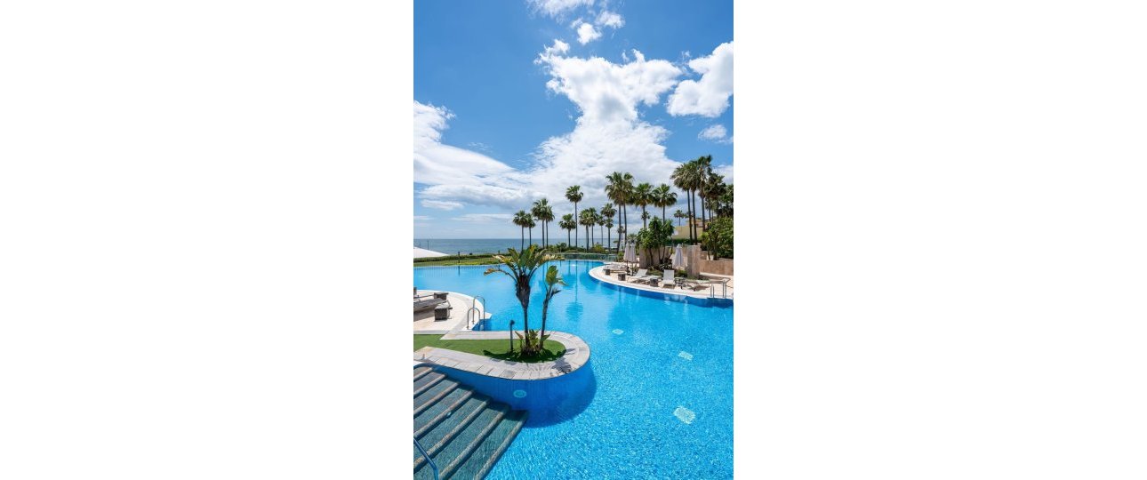 Resale - apartment - Estepona - New Golden Mile
