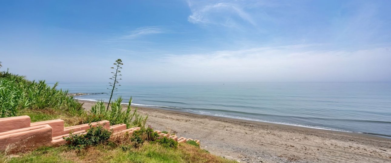 Resale - apartment - Estepona - New Golden Mile
