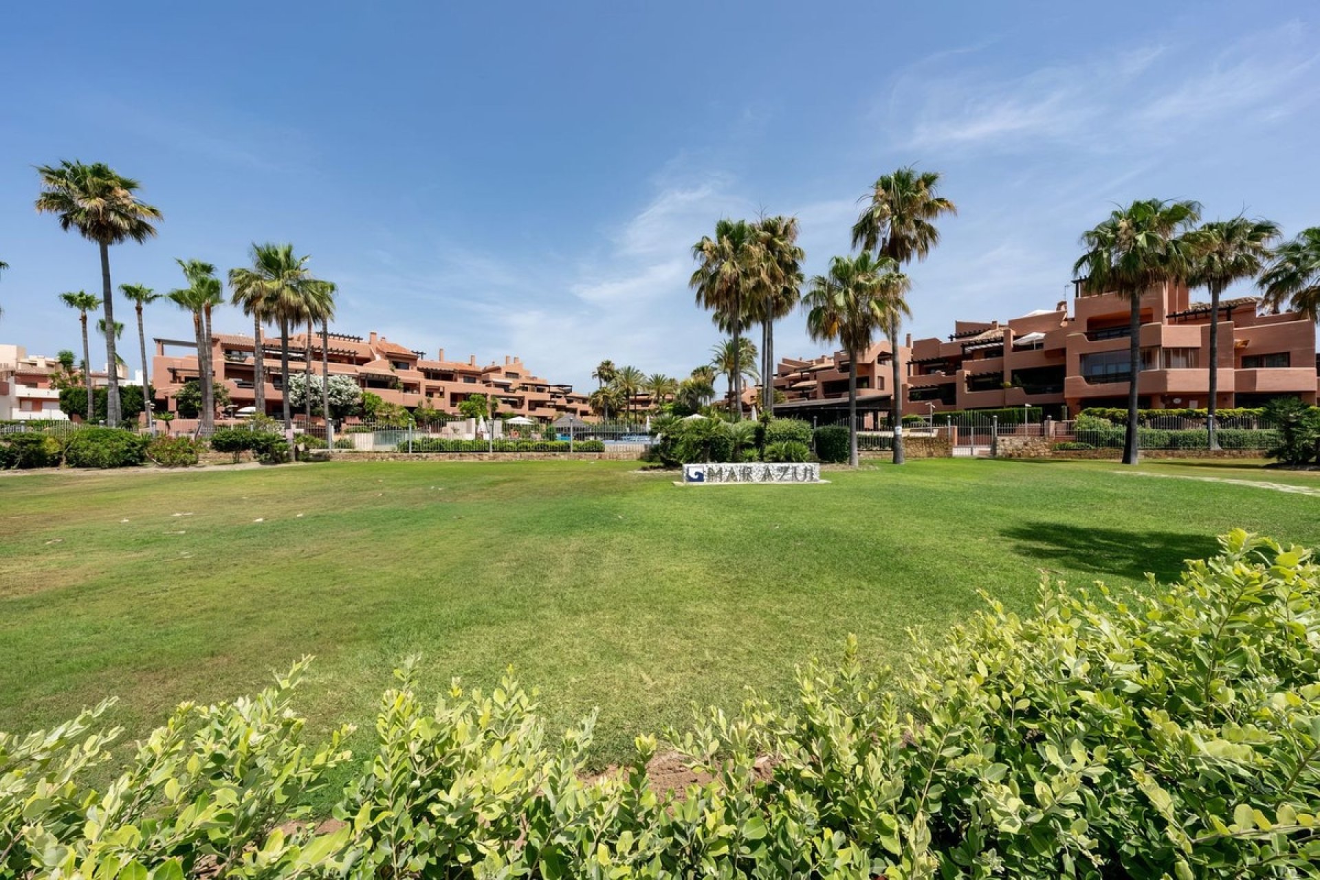 Resale - apartment - Estepona - New Golden Mile