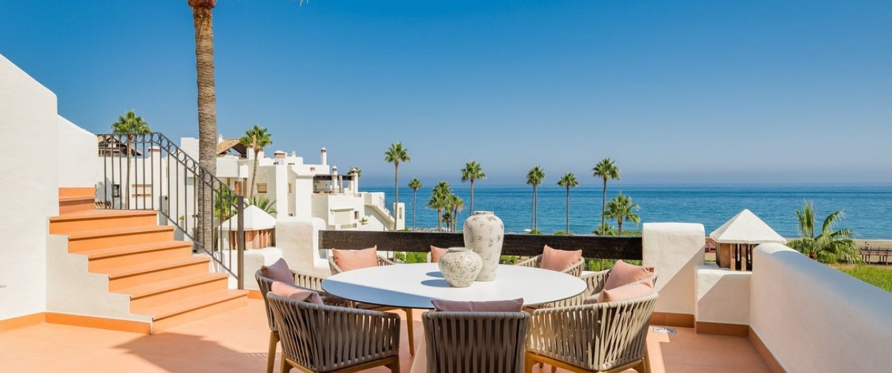 Resale - apartment - Estepona - New Golden Mile
