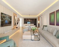 Resale - apartment - Estepona - New Golden Mile