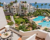 Resale - apartment - Estepona - New Golden Mile